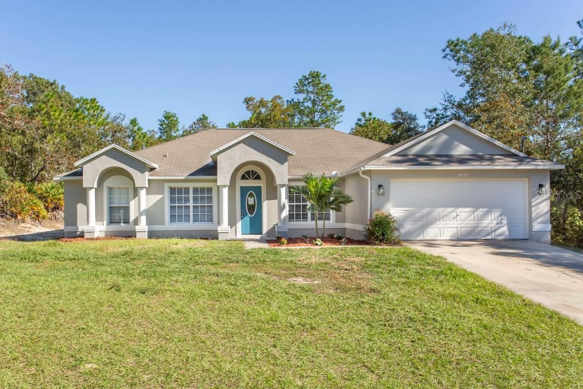 5635 N Matheson Dr., Citrus Springs, FL 34434