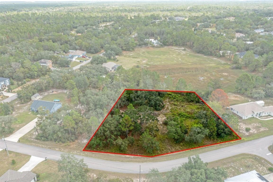 00 Marbled Godwit Rd., Weeki Wachee, FL 34614
