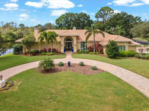 New Homes with In-ground Swimming Pools in Tarpon Springs: October 5th to October 11th