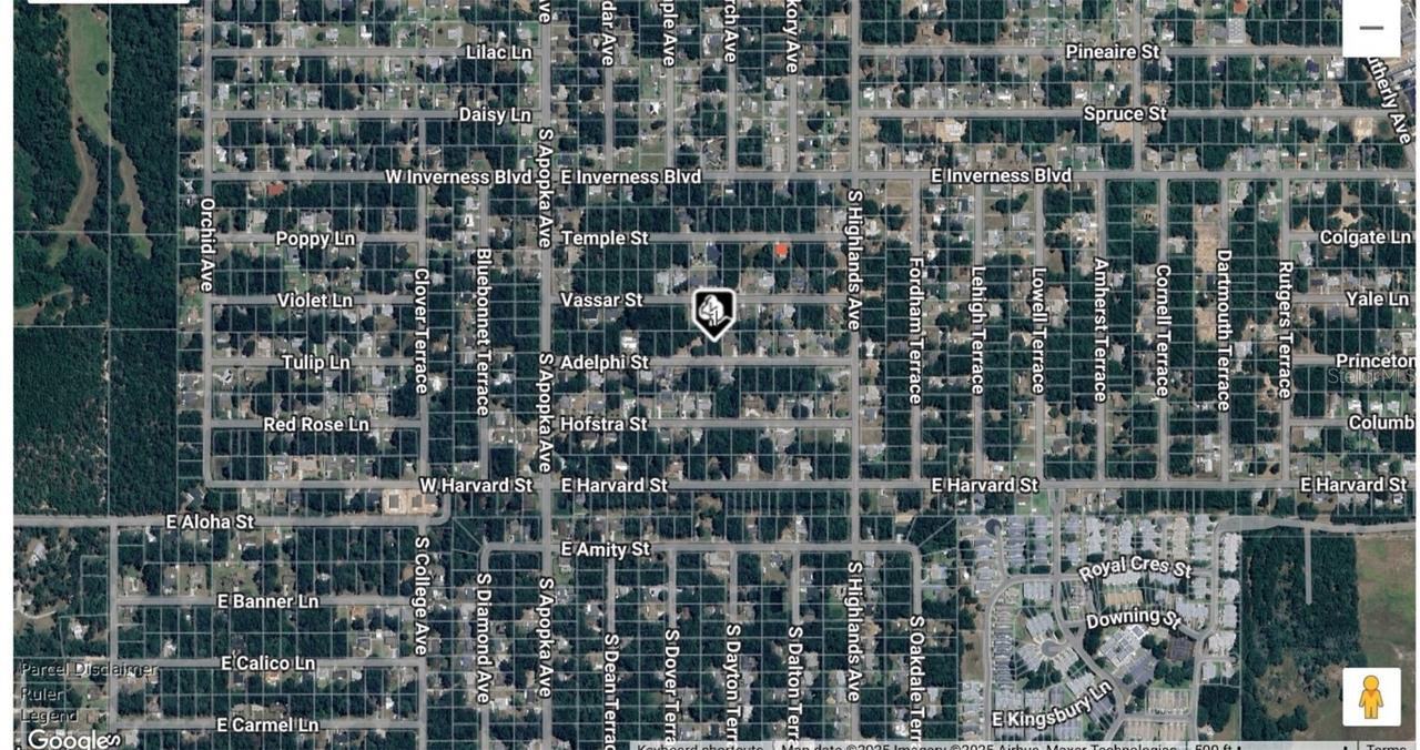 218 Adelphi St., Inverness, FL 34452