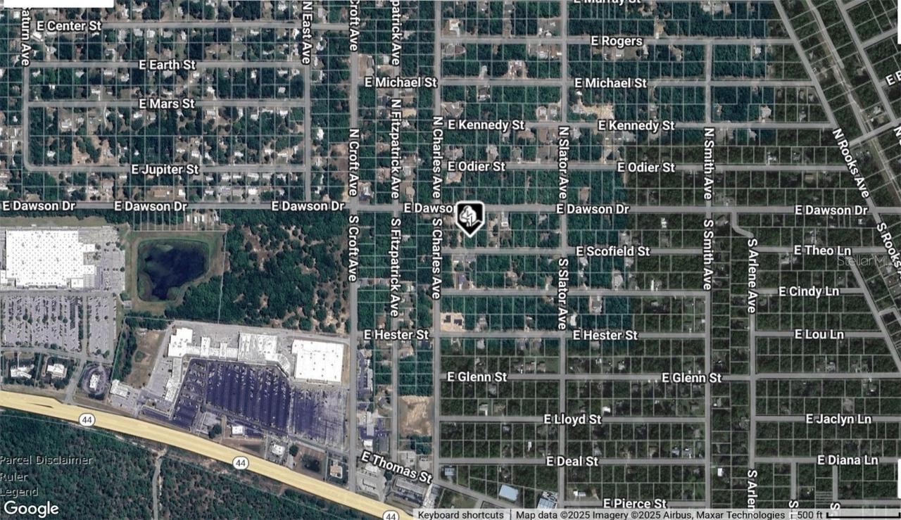 3047 E Scofield St., Inverness, FL 34453