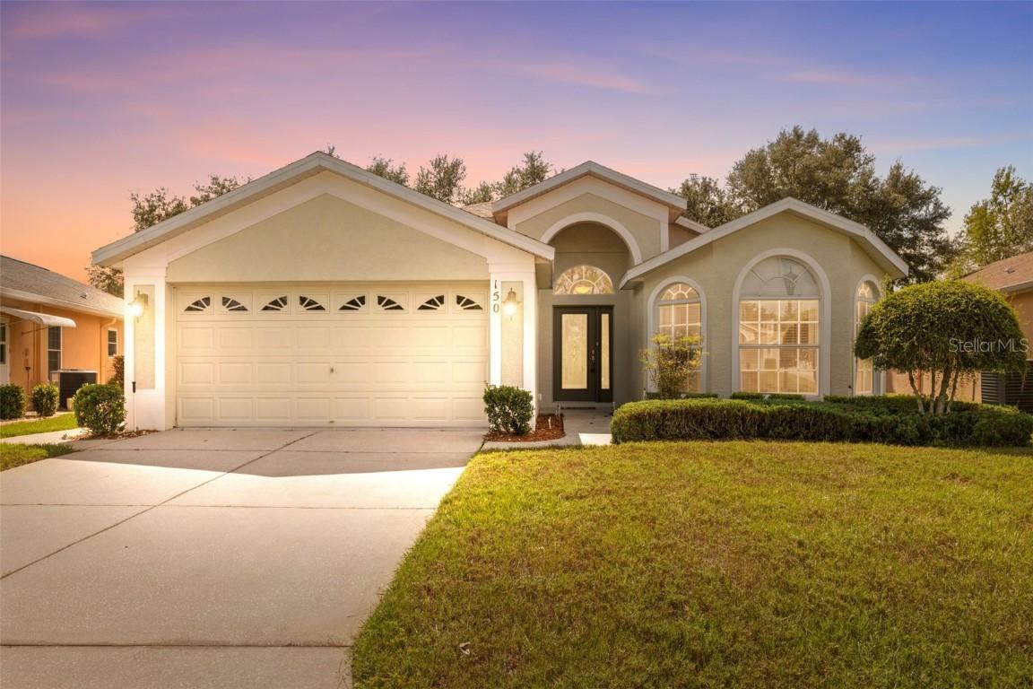 150 Gordham Ct., Spring Hill, FL 34609