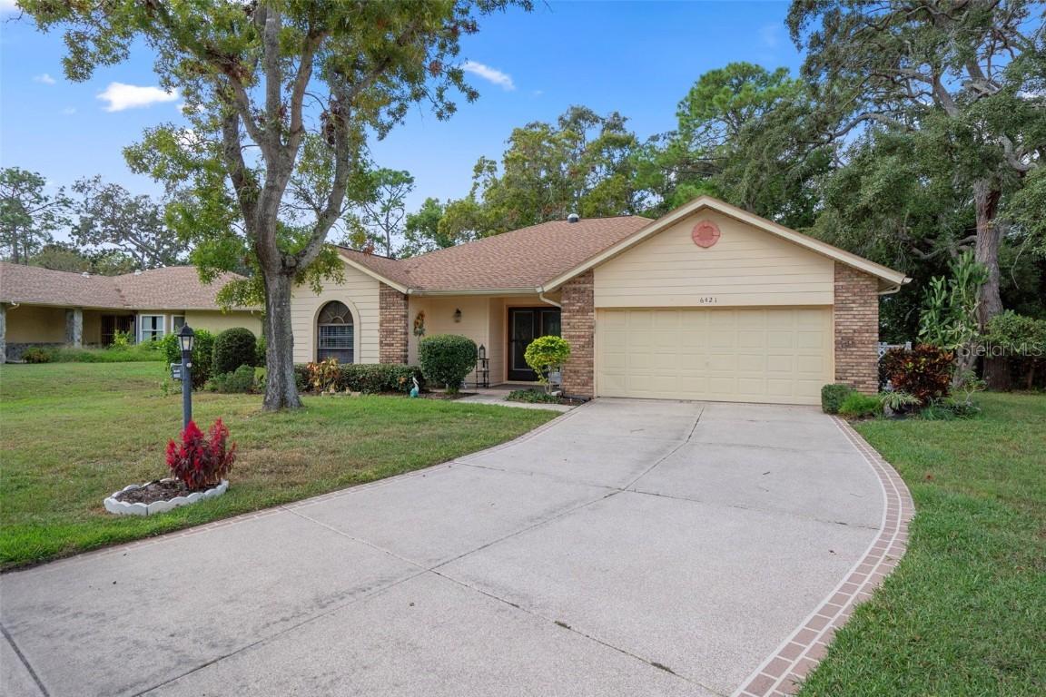 6421 Pine Meadows Dr., Spring Hill, FL 34606