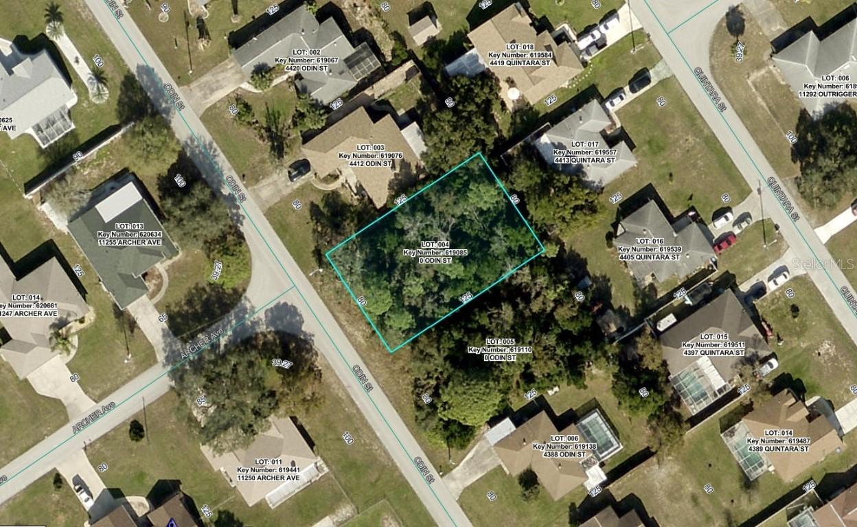 4404 Odin St., Spring Hill, FL 34608