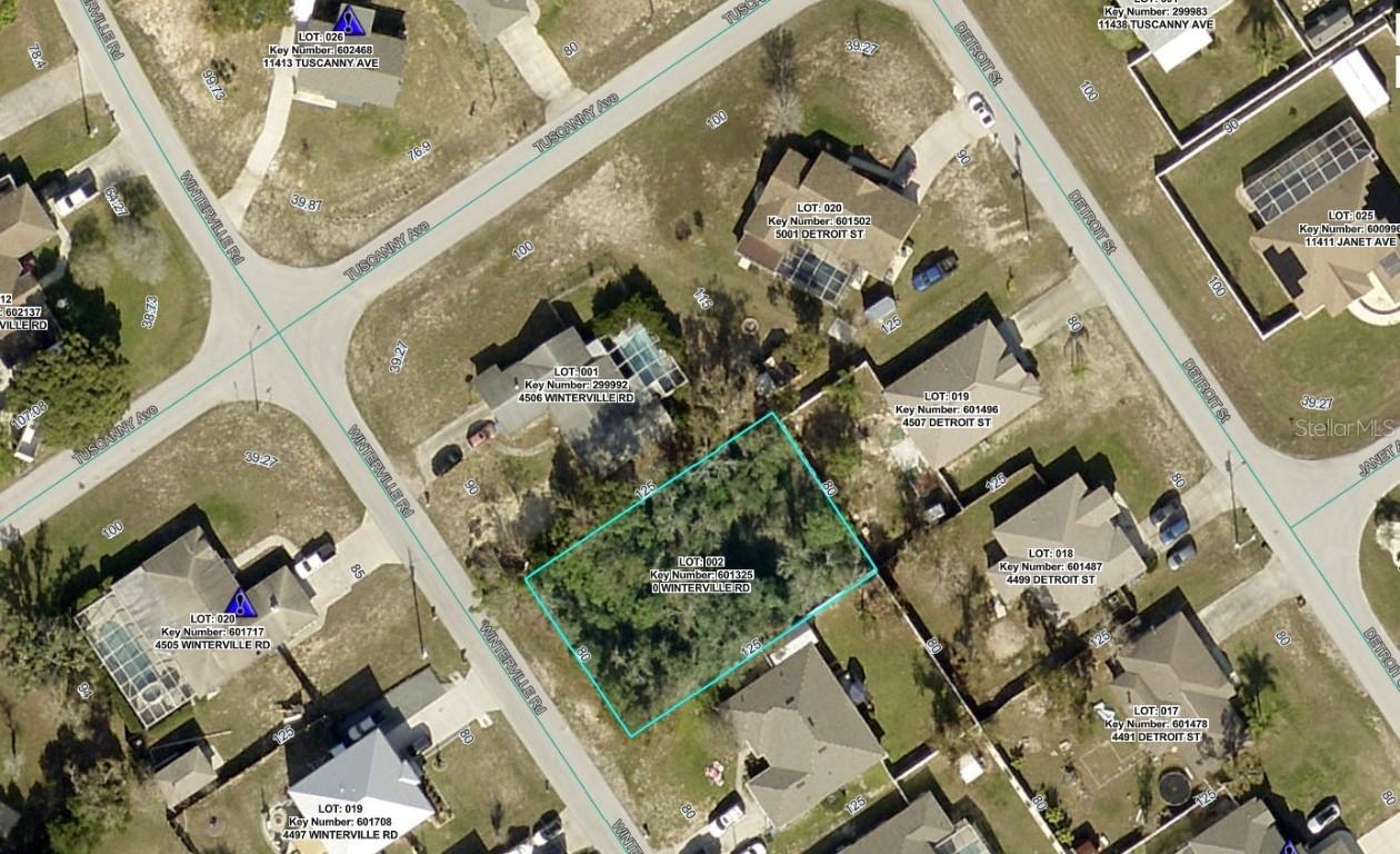 4498 Winterville Rd., Spring Hill, FL 34608