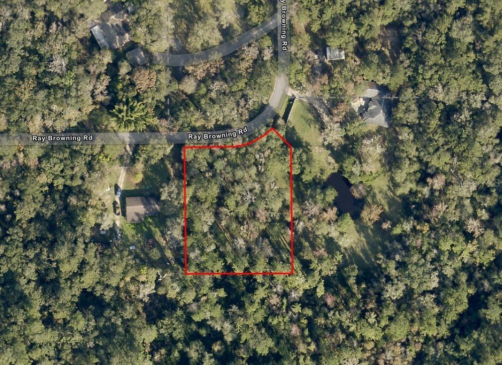 Ray Browning Rd., Brooksville, FL 34601