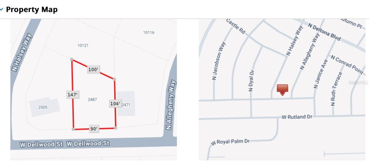 2487 W Dellwood St., Citrus Springs, FL 34434