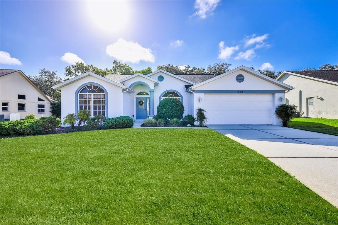 432 Mistwood Ct., Spring Hill, FL 34609