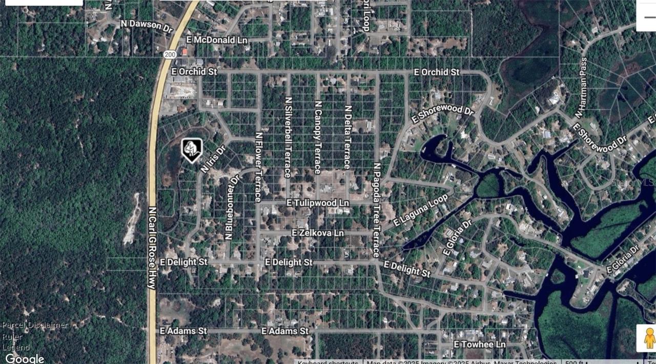 6494 N Iris Dr., Hernando, FL 34442