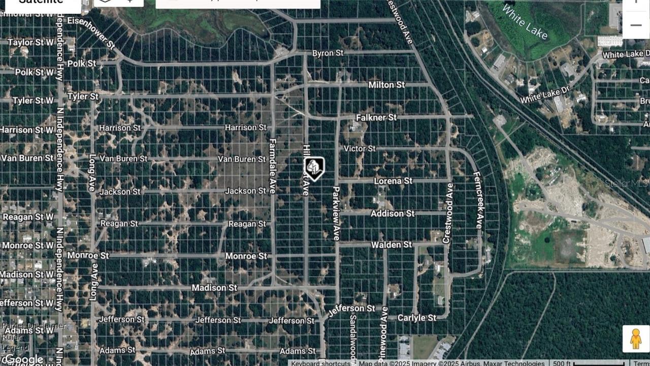 918 Hillcrest Ave., Inverness, FL 34453
