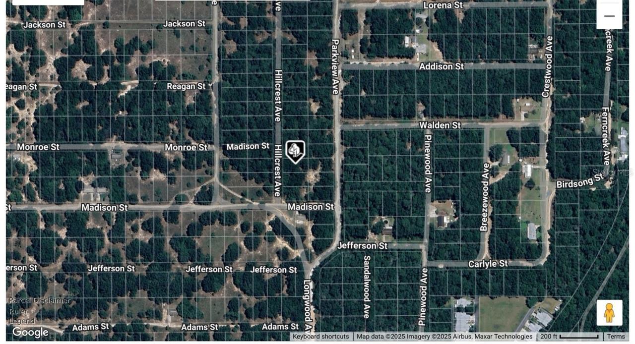 814 Hillcrest Ave., Inverness, FL 34453