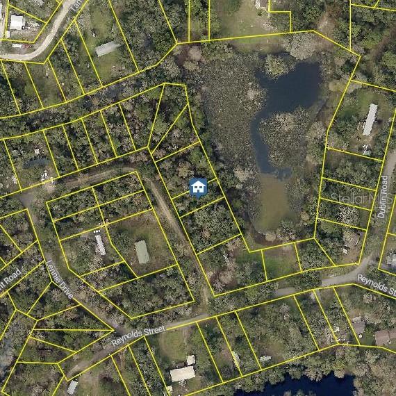LOT 54 Barth Dr., Dade City, FL 33523