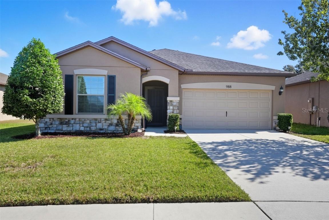 988 Scarlet Plume Ln., Brooksville, FL 34604