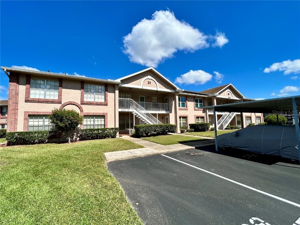 6519 Spring Flower Dr. #21, New Port Richey, FL 34653