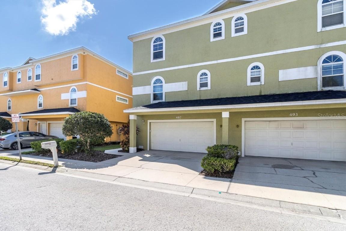 487 Bayou Village Dr., Tarpon Springs, FL 34689