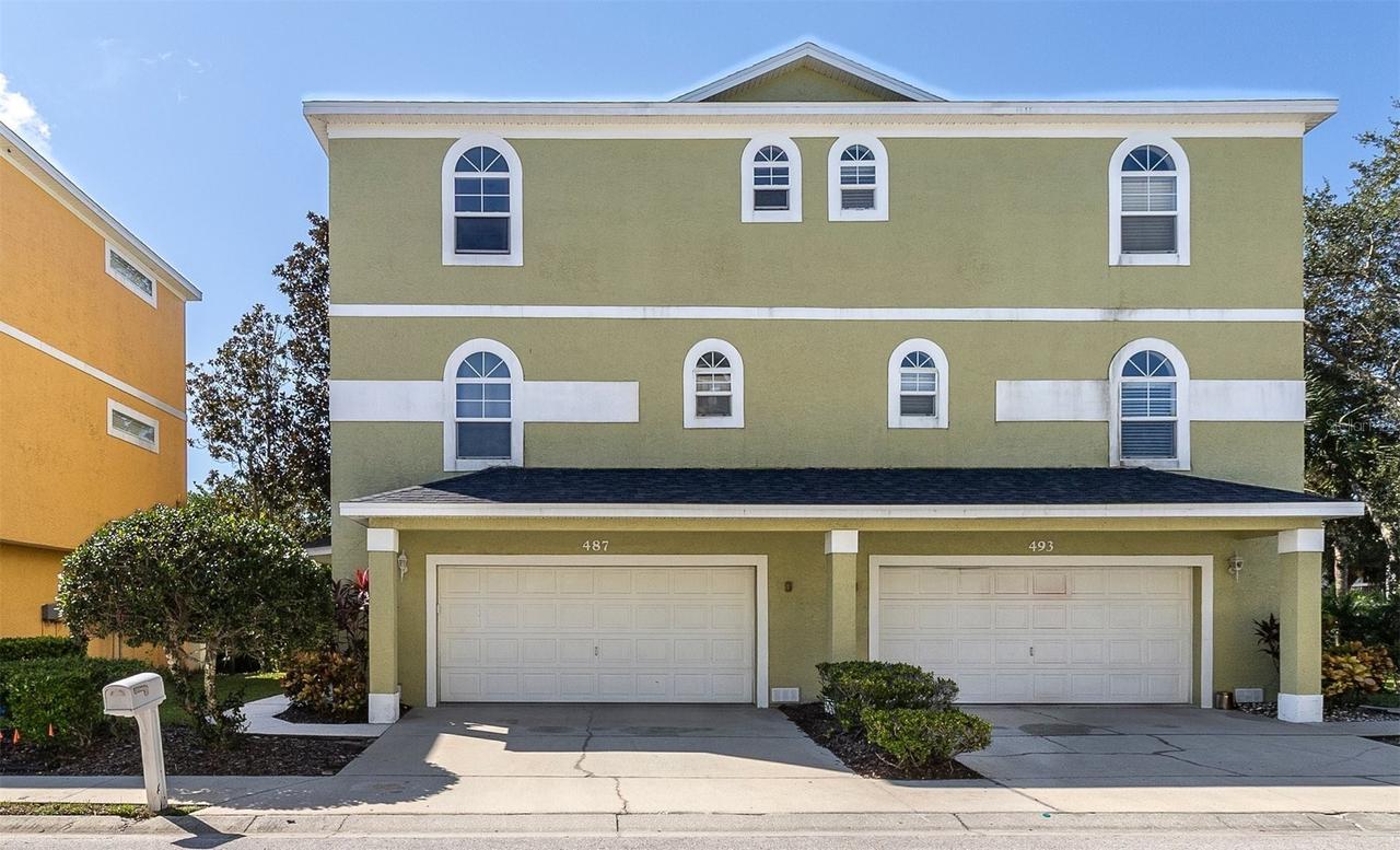 487 Bayou Village Dr., Tarpon Springs, FL 34689