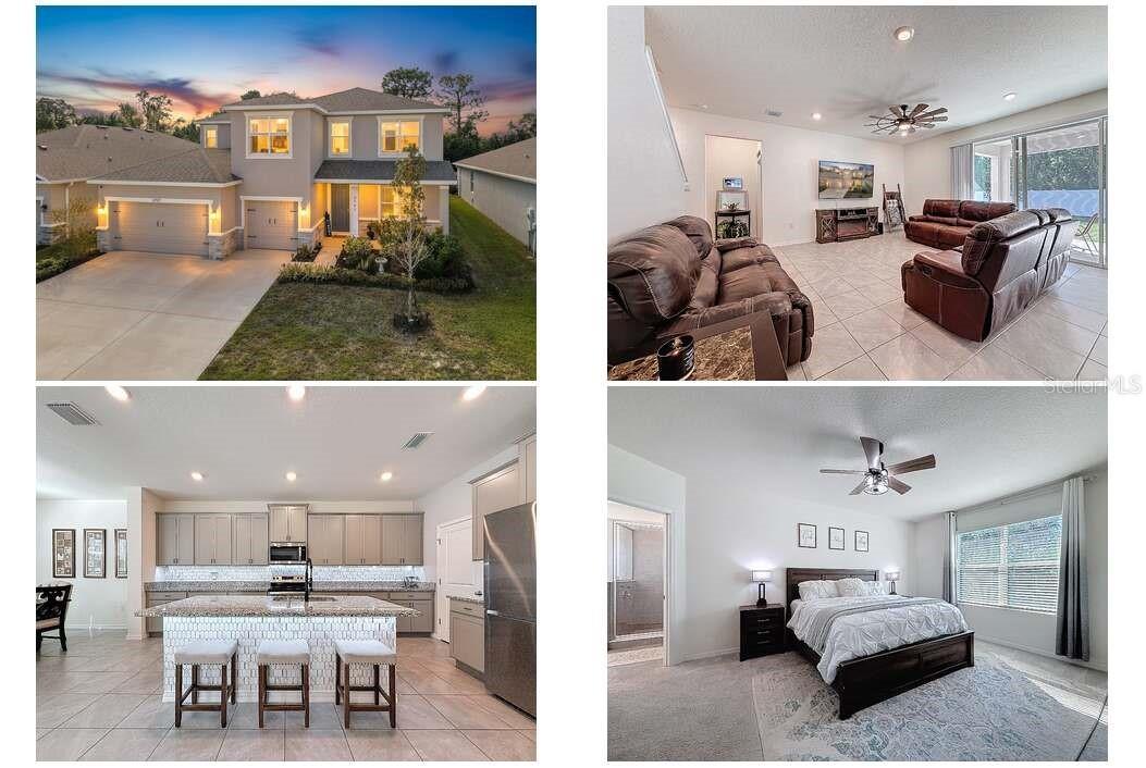 3797 Autumn Amber Dr., Spring Hill, FL 34609