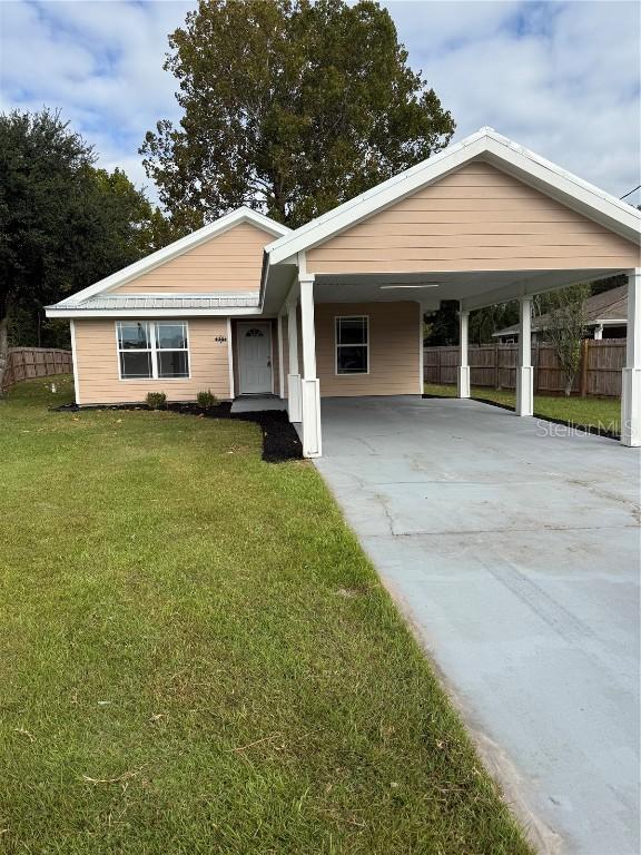 237 NE Gum Swamp Rd., Lake City, FL 32055