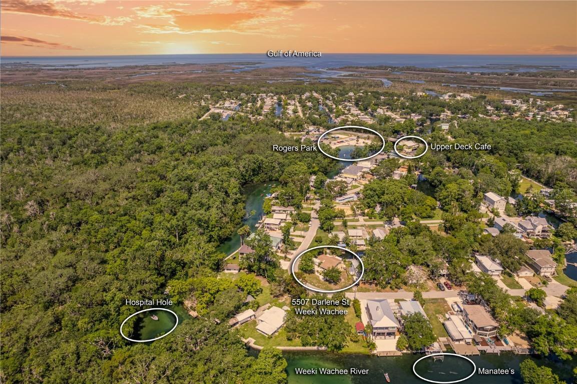 5507 Darlene St., Weeki Wachee, FL 34607