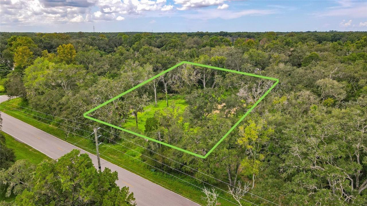 17247 Lawless Road, Spring Hill, FL 34610