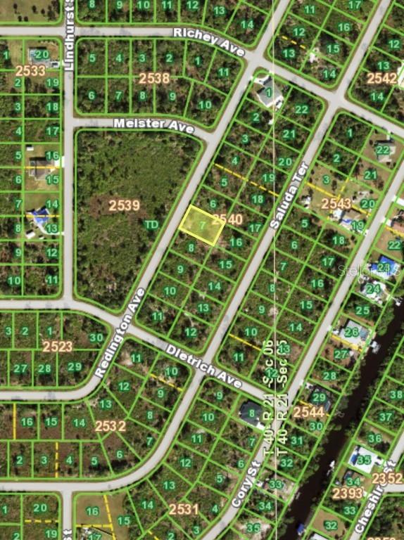 168 Redington Ave., Port Charlotte, FL 33953