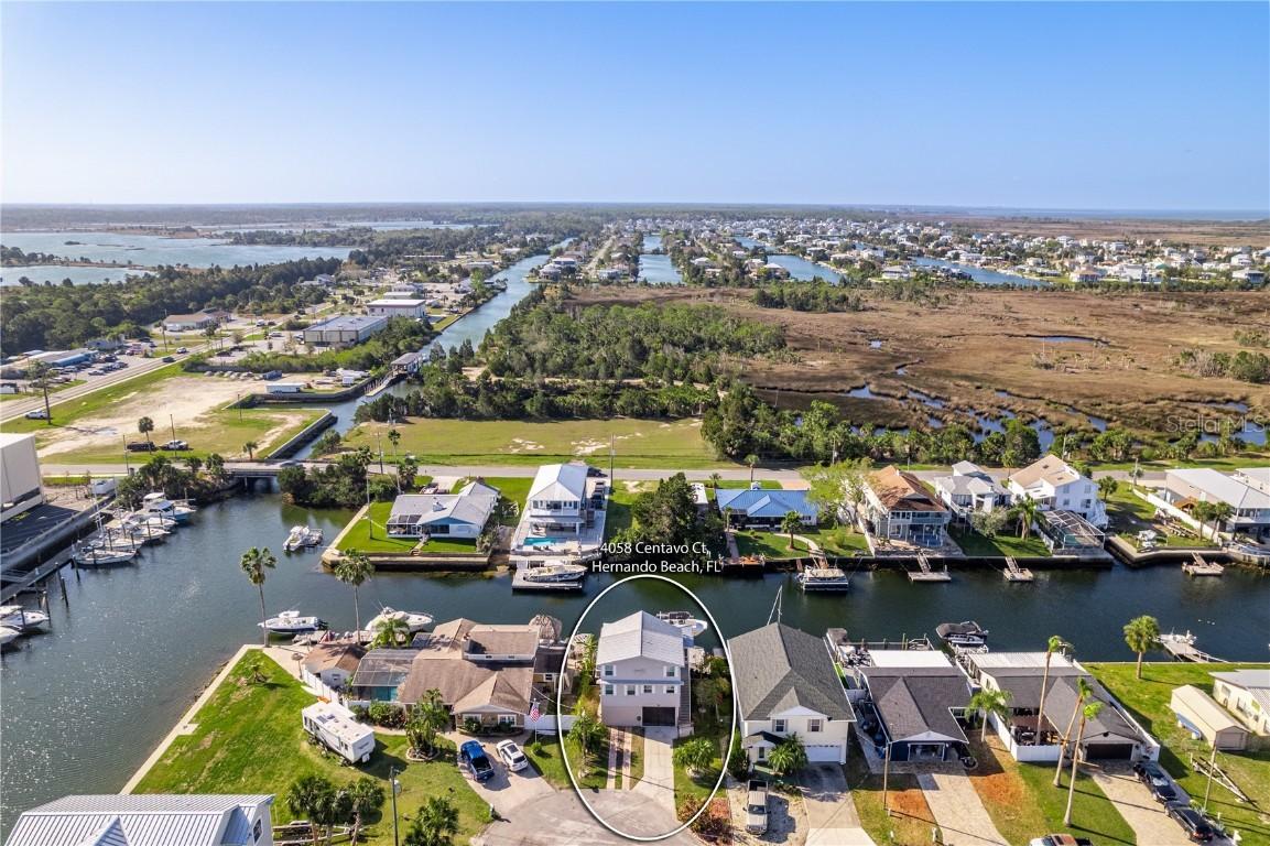 4058 Centavo Ct., Hernando Beach, FL 34607