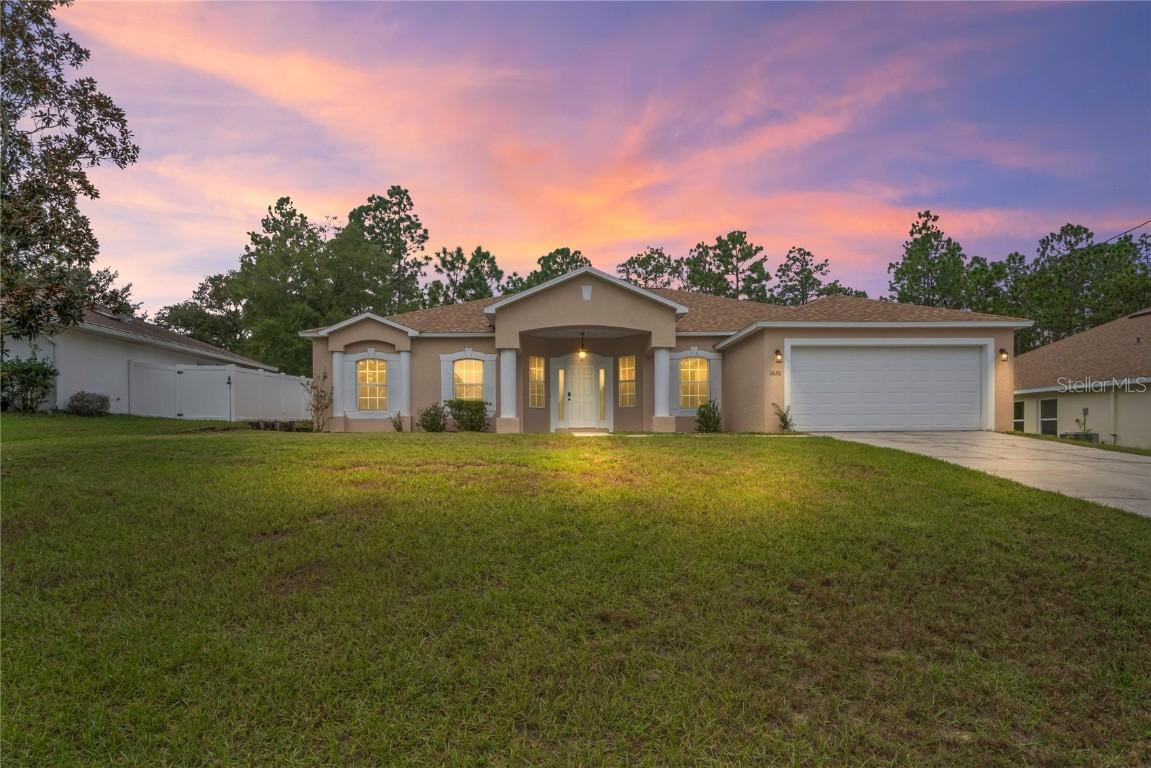 7620 N Cricket Dr., Citrus Springs, FL 34434