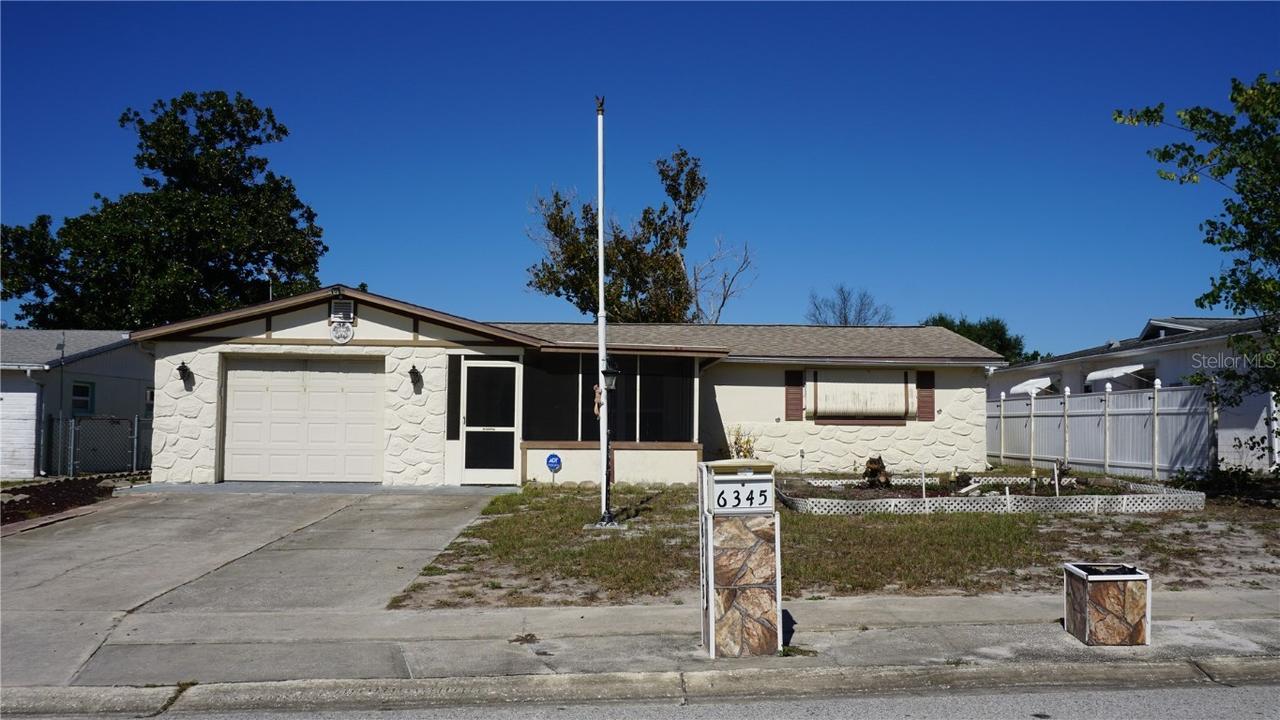6345 Bandura Ave., New Port Richey, FL 34653