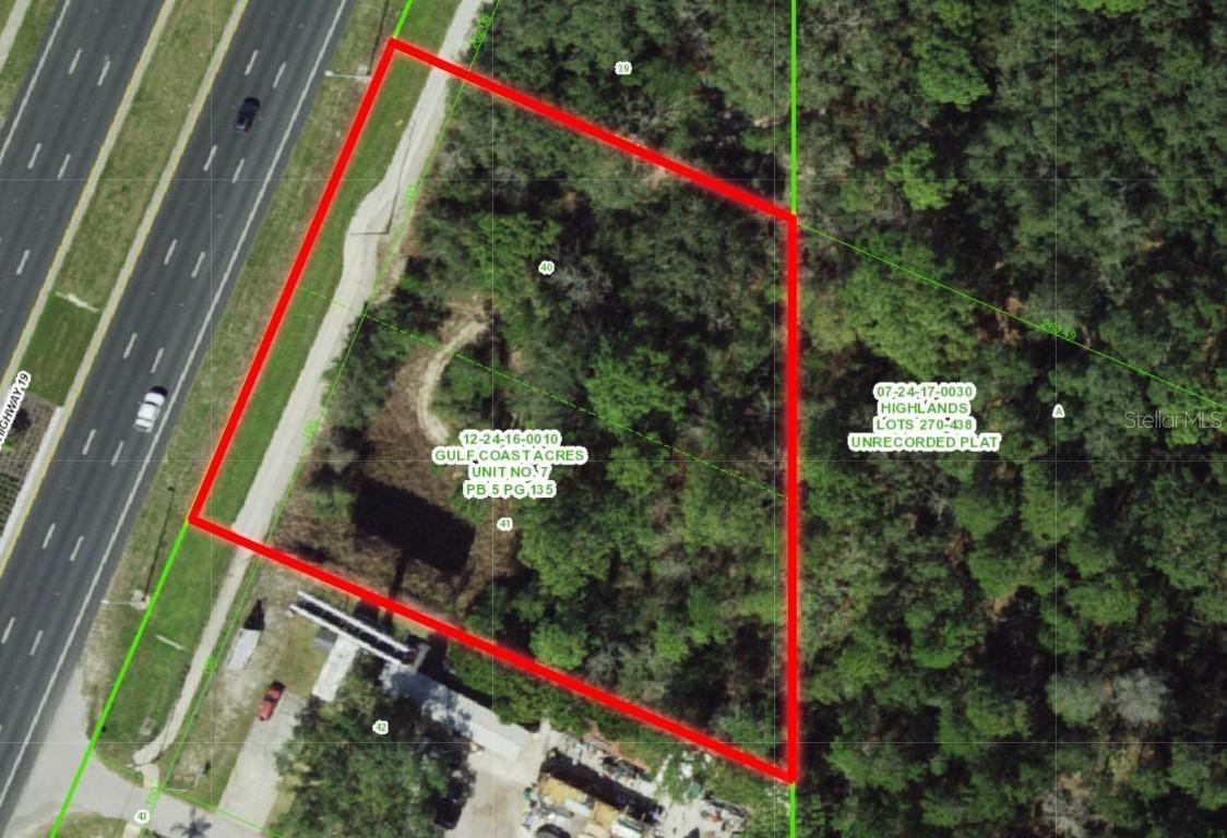 Us Highway 19 N, Hudson, FL 34667