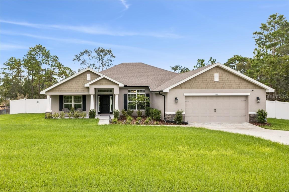 11381 Mississippi Kite Ave., Brooksville, FL 34614