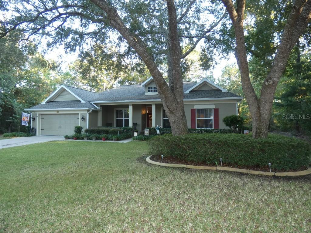 5 Asparagus Ct., Homosassa, FL 34446