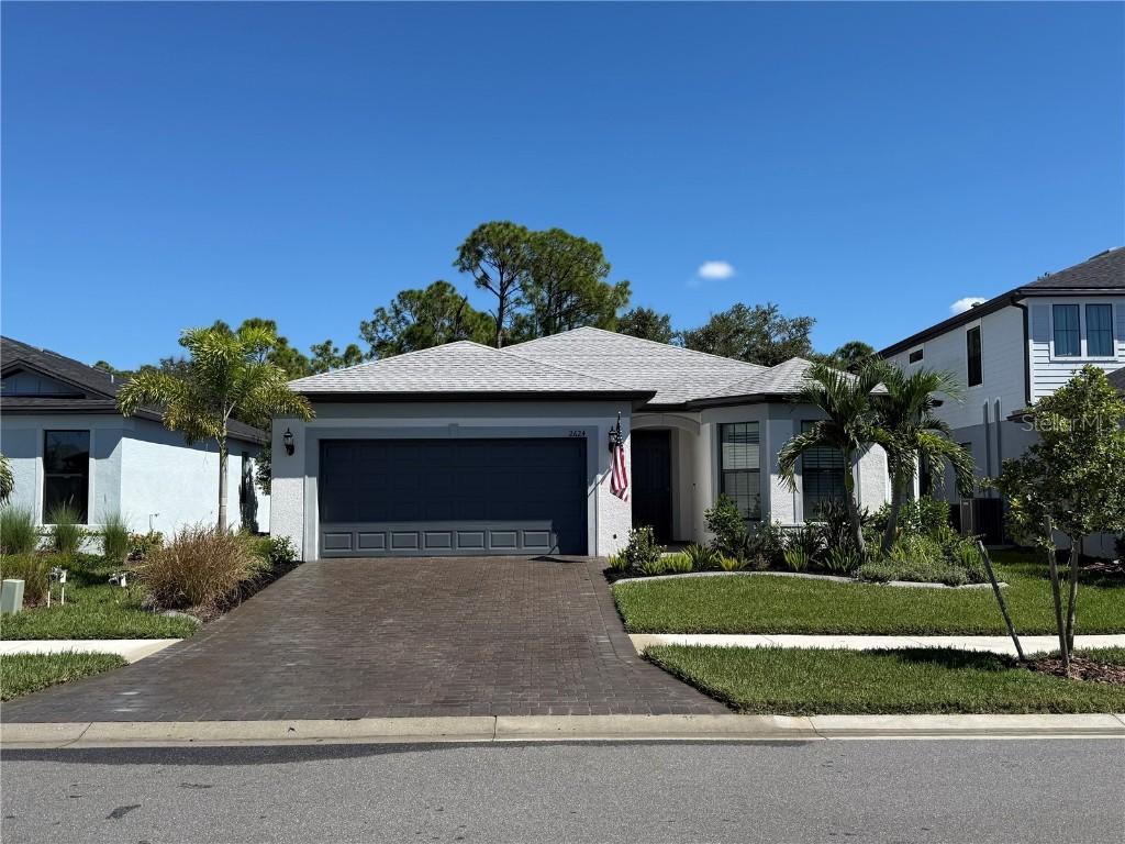 2624 Charter Oak Dr., North Port, FL 34289