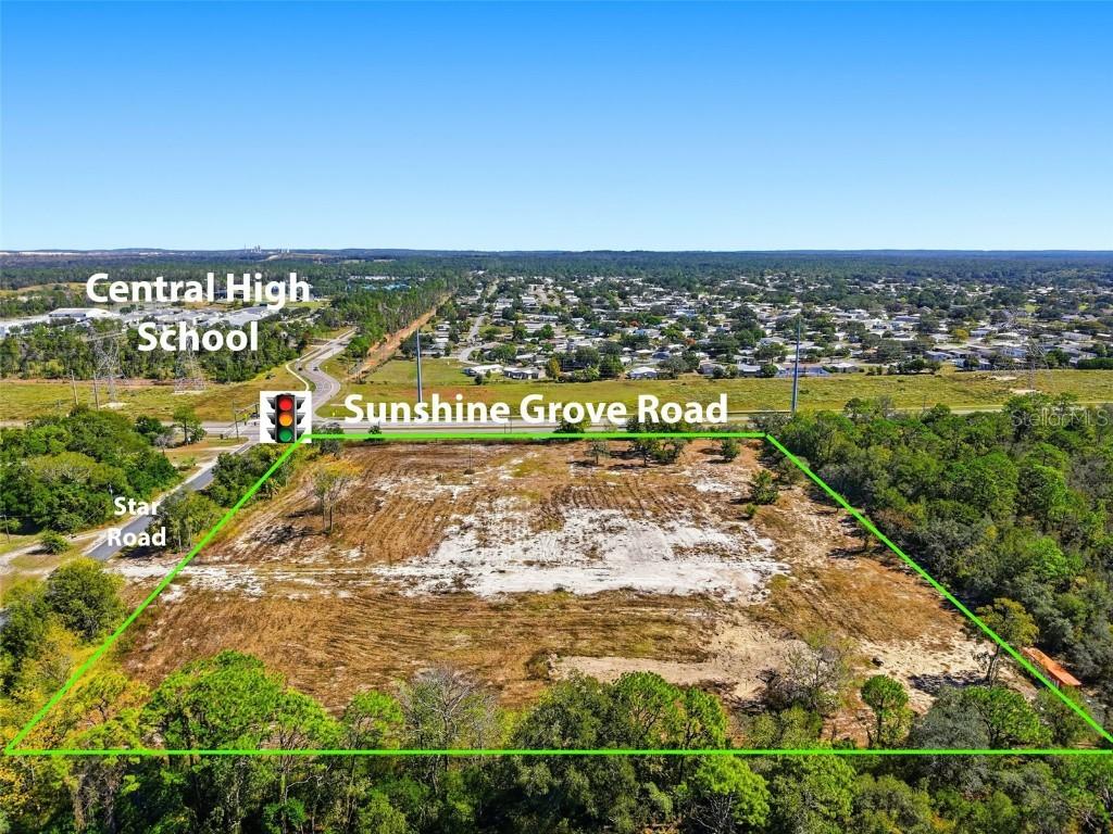 9247 Sunshine Grove Rd., Brooksville, FL 34613