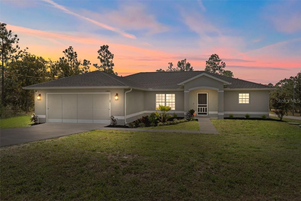 13182 Spruce Grouse Ave., Brooksville, FL 34614