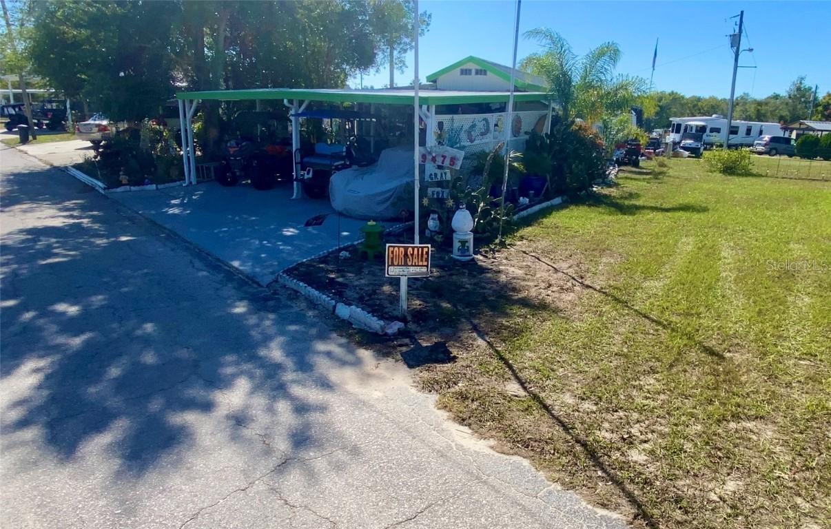 9475 Gray Fox Dr., Weeki Wachee, FL 34613