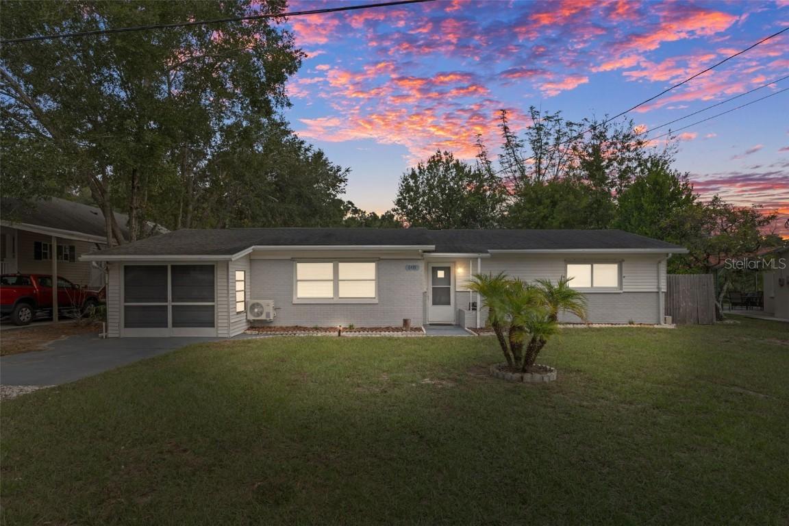 6421 Finance Ave., Weeki Wachee, FL 34607