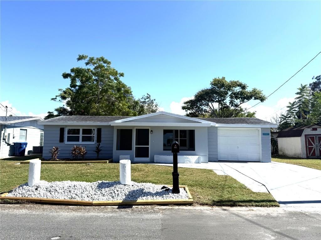 9110 Pegasus Ave., Port Richey, FL 34668