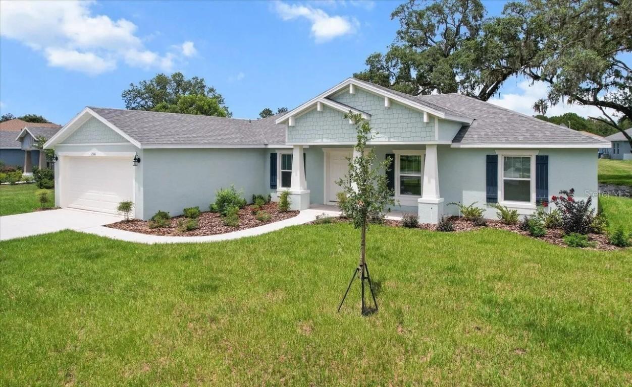 2366 Old Oak Tr., Brooksville, FL 34604
