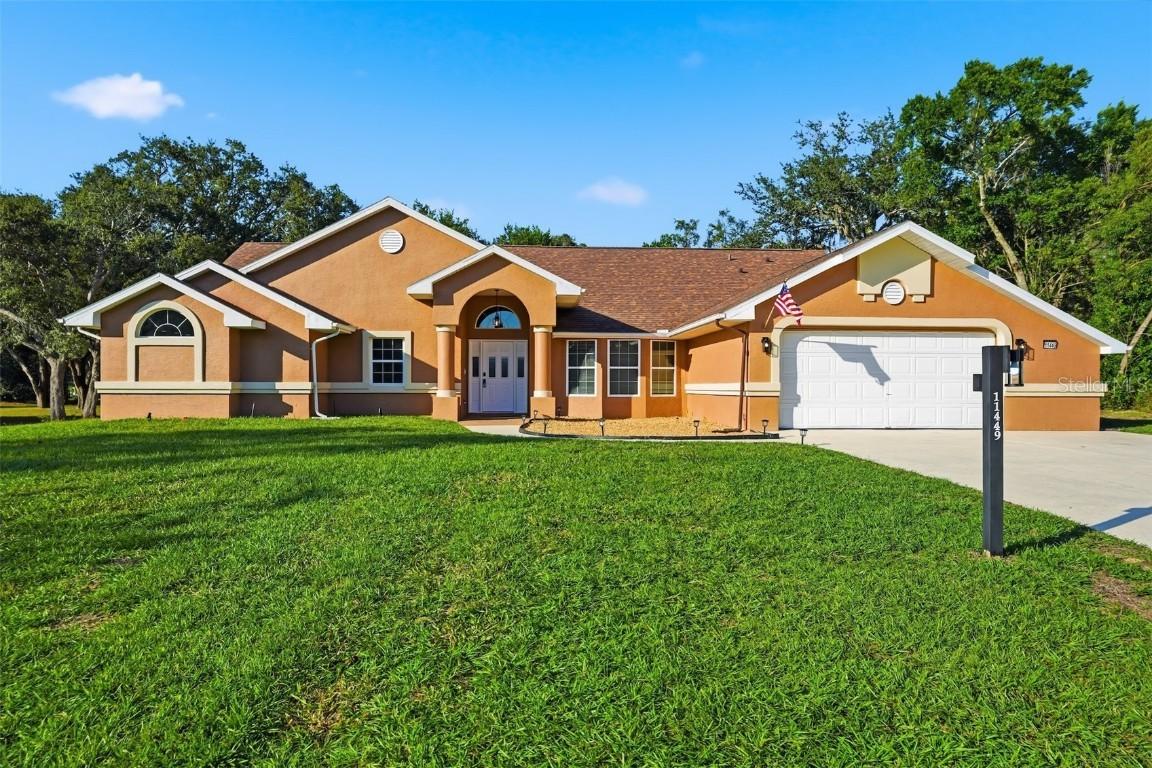 11449 Emerald Ridge Ct., Spring Hill, FL 34609