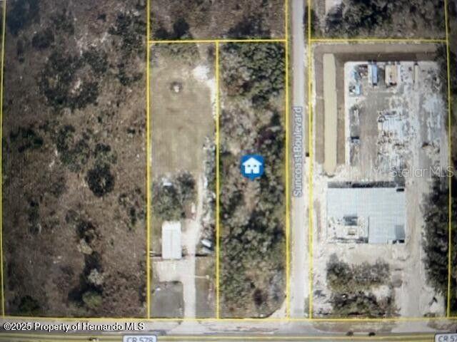 County Line Rd., Spring Hill, FL 34608