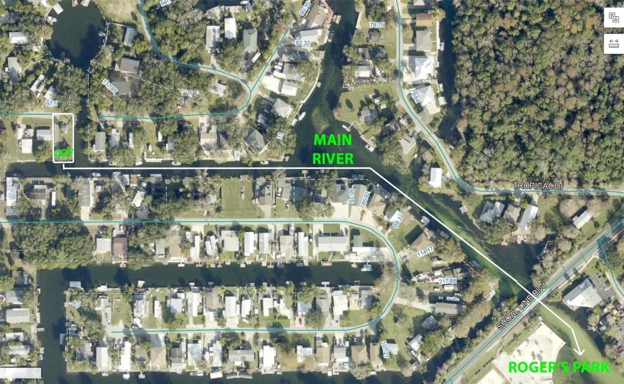 Teal Dr., Weeki Wachee, FL 34607