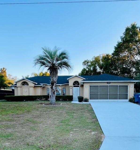 1366 Aladdin Rd., Spring Hill, FL 34609