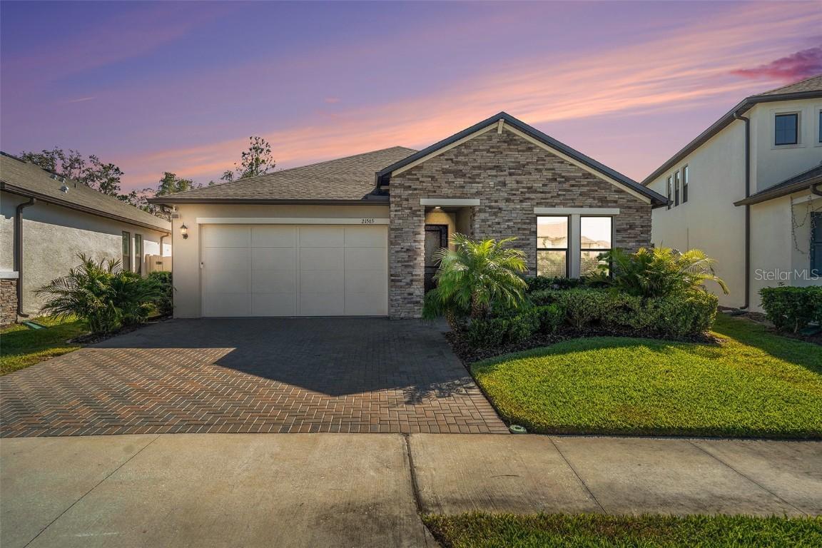21565 Violet Periwinkle Dr., Land O Lakes, FL 34637
