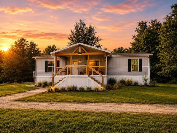 New Construction Homes For Sale This Week That Attend Bushnell Elementary School: November 5th to November 11th