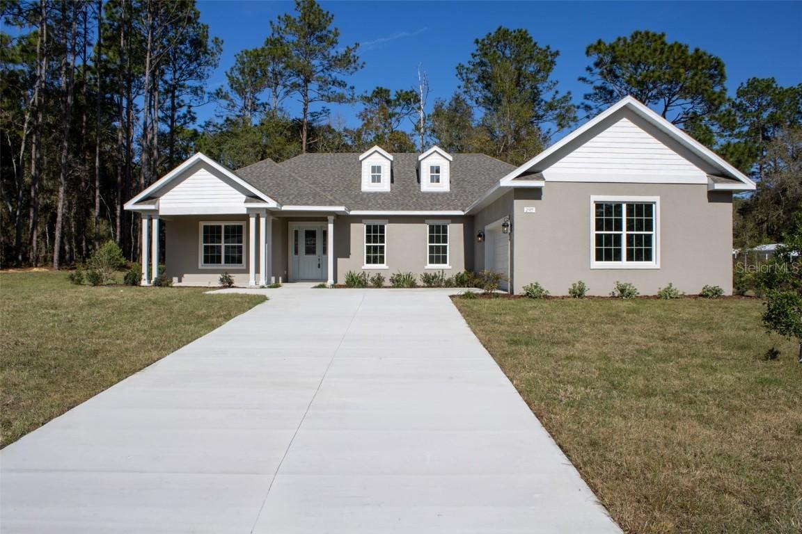 2915 W Goldenrod Dr., Beverly Hills, FL 34465