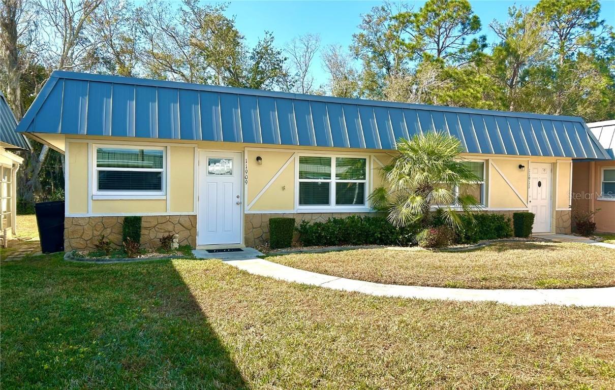 11909 Bayonet Ln. #113A, New Port Richey, FL 34654