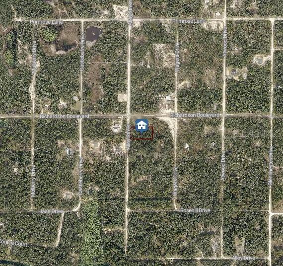 LOT 15 Alloy St., Webster, FL 33597