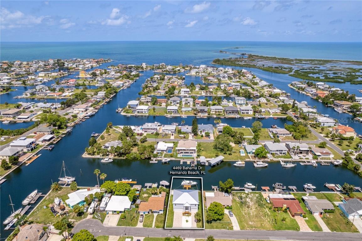4469 Bahama Dr., Hernando Beach, FL 34607