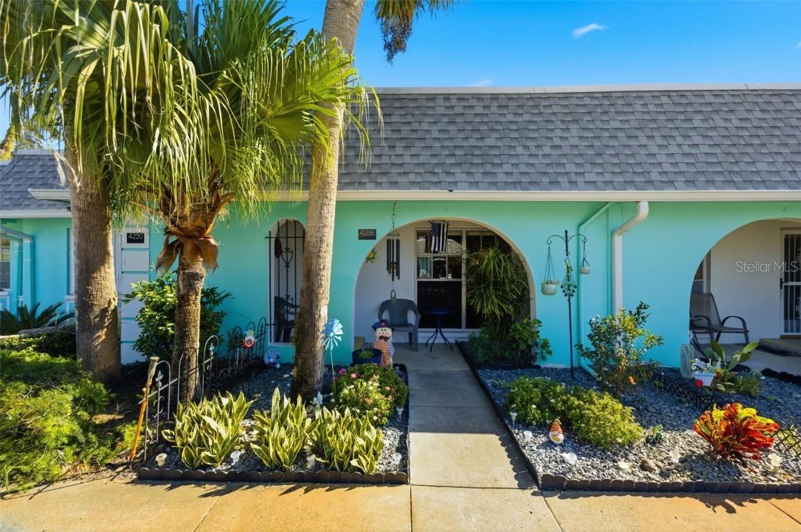 4218 Terrapin Pl. #D, New Port Richey, FL 34652