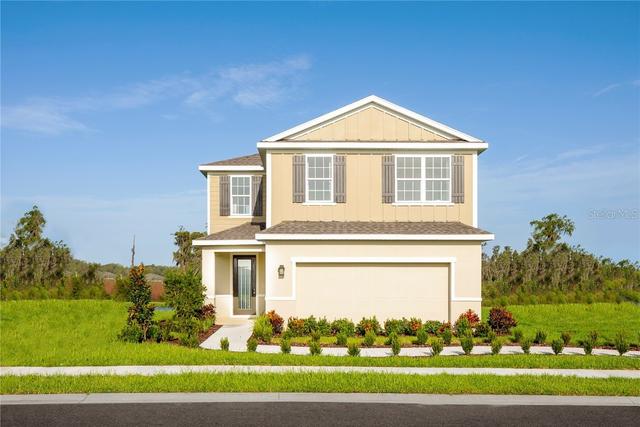 New Homes For Sale This Week That Attend Wimauma Elementary School: November 7th to November 13th